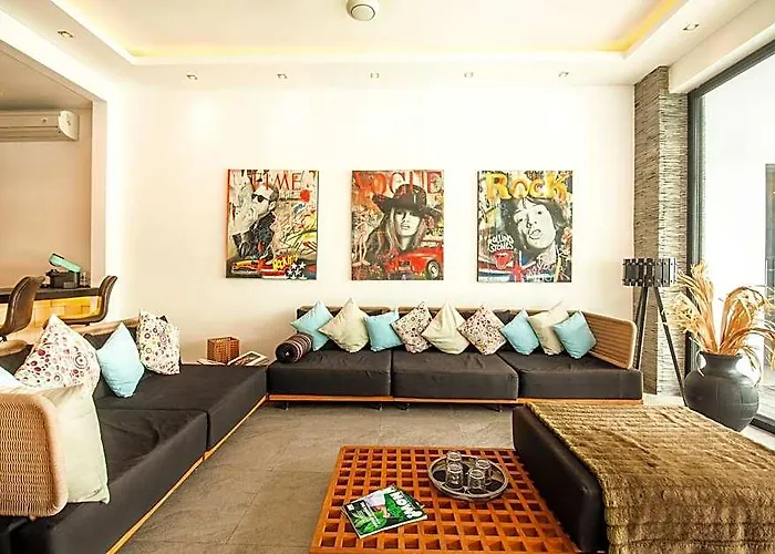 Mette Villa Canggu (Bali)